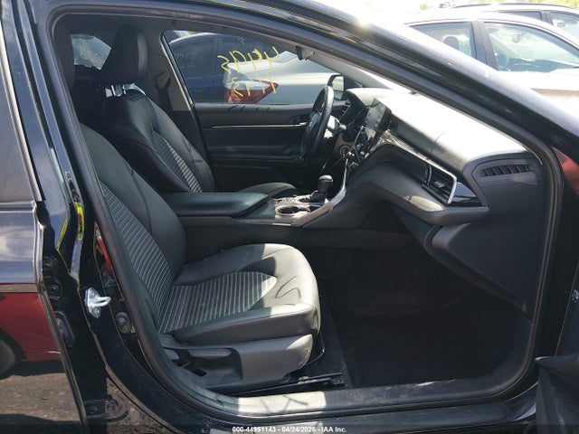 Продажа на аукционе авто 2021 Toyota Camry Se Nightshade Edition Awd, vin: 4T1G11BK3MU023122, номер лота: 44951143