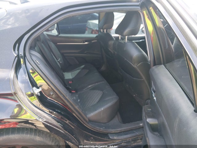 Продажа на аукционе авто 2021 Toyota Camry Se Nightshade Edition Awd, vin: 4T1G11BK3MU023122, номер лота: 44951143