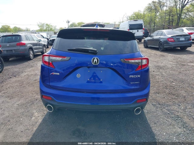 2024 Acura Rdx A-spec Package მანქანა იყიდება აუქციონზე, vin: 5J8TC2H6XRL000948, აუქციონის ნომერი: 44951145