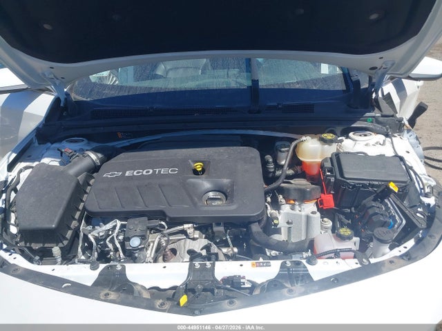 1G1ZJ5SU0HF133408 Chevrolet MALIBU HYBRID