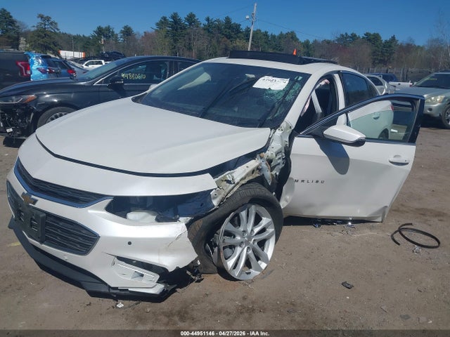 1G1ZJ5SU0HF133408 Chevrolet MALIBU HYBRID