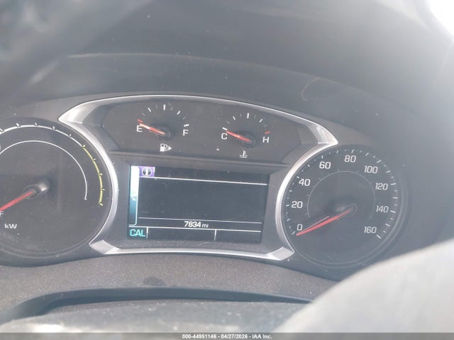 1G1ZJ5SU0HF133408 Chevrolet MALIBU HYBRID