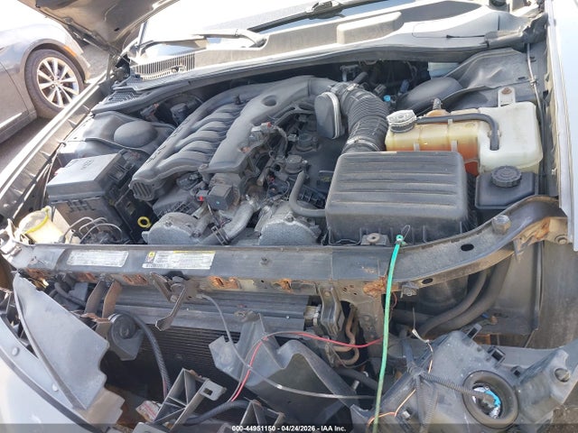 44951150 :رقم المزاد ، 2B3CK3CV9AH240579 vin ، 2010 Dodge Charger Sxt مزاد بيع
