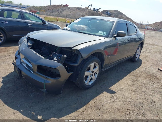 44951150 :رقم المزاد ، 2B3CK3CV9AH240579 vin ، 2010 Dodge Charger Sxt مزاد بيع