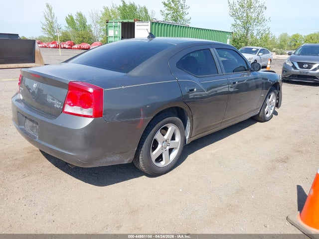 44951150 :رقم المزاد ، 2B3CK3CV9AH240579 vin ، 2010 Dodge Charger Sxt مزاد بيع