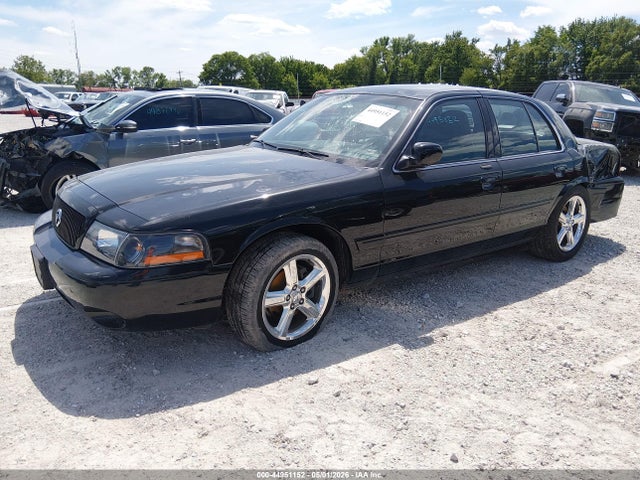 2003 Mercury Marauder მანქანა იყიდება აუქციონზე, vin: 2MEHM75V63X625091, აუქციონის ნომერი: 44951152