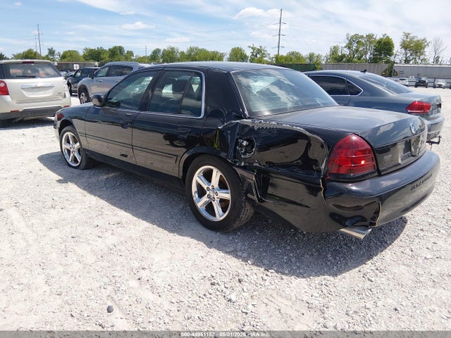 2003 Mercury Marauder მანქანა იყიდება აუქციონზე, vin: 2MEHM75V63X625091, აუქციონის ნომერი: 44951152