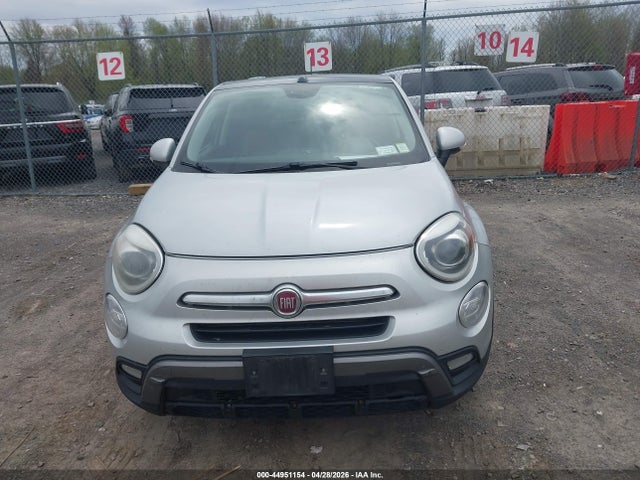 2016 Fiat 500x Trekking Plus მანქანა იყიდება აუქციონზე, vin: ZFBCFXET9GP378359, აუქციონის ნომერი: 44951154