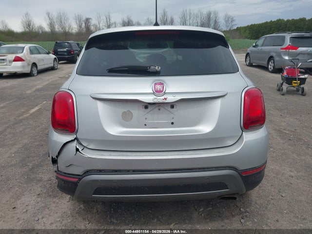 2016 Fiat 500x Trekking Plus მანქანა იყიდება აუქციონზე, vin: ZFBCFXET9GP378359, აუქციონის ნომერი: 44951154