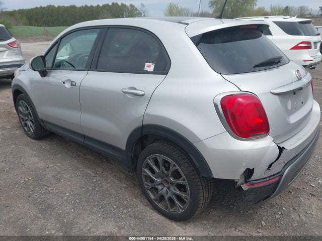 2016 Fiat 500x Trekking Plus მანქანა იყიდება აუქციონზე, vin: ZFBCFXET9GP378359, აუქციონის ნომერი: 44951154