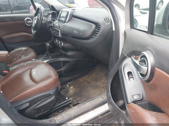 2016 Fiat 500x Trekking Plus მანქანა იყიდება აუქციონზე, vin: ZFBCFXET9GP378359, აუქციონის ნომერი: 44951154