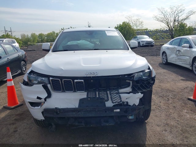 Aukcja sprzedaży 2019 Jeep Grand Cherokee Laredo E 4x2, vin: 1C4RJEAG5KC732431, numer aukcji: 44951157