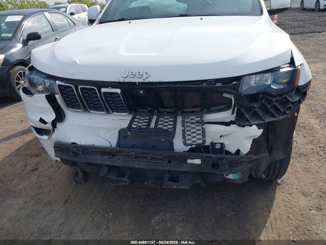 Aukcja sprzedaży 2019 Jeep Grand Cherokee Laredo E 4x2, vin: 1C4RJEAG5KC732431, numer aukcji: 44951157