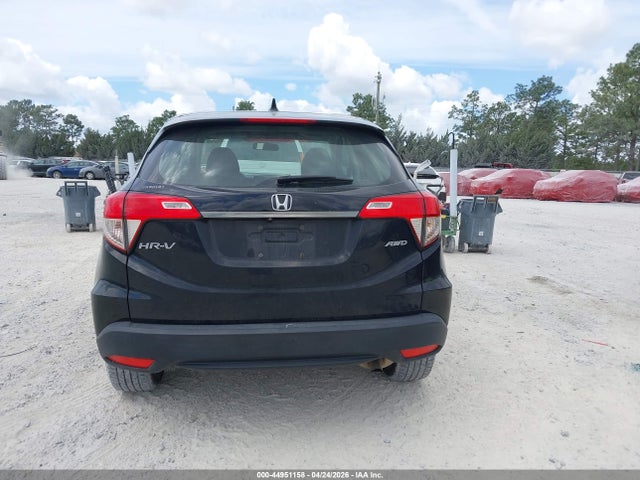 Aukcja sprzedaży 2019 Honda Hr-v Lx, vin: 3CZRU6H32KG712614, numer aukcji: 44951158