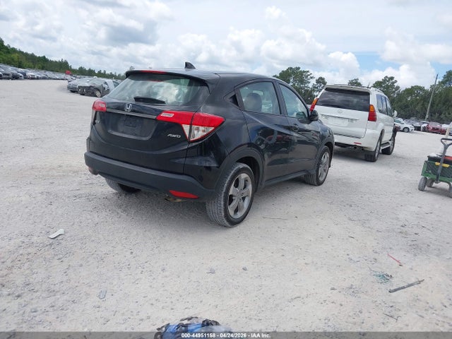 Aukcja sprzedaży 2019 Honda Hr-v Lx, vin: 3CZRU6H32KG712614, numer aukcji: 44951158