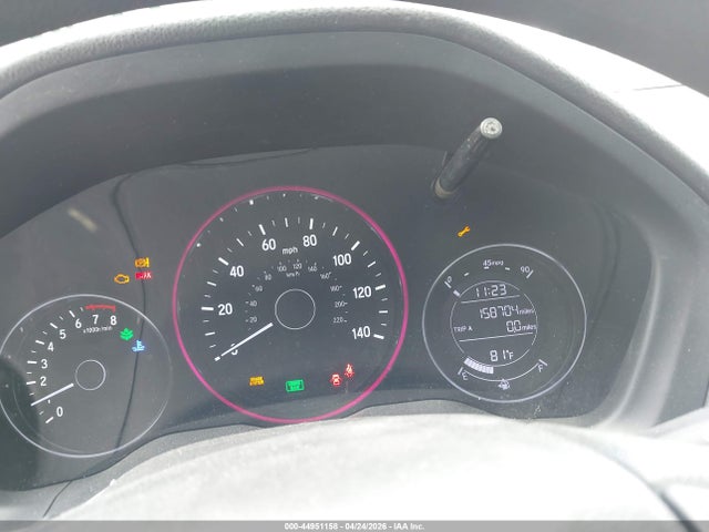 Aukcja sprzedaży 2019 Honda Hr-v Lx, vin: 3CZRU6H32KG712614, numer aukcji: 44951158