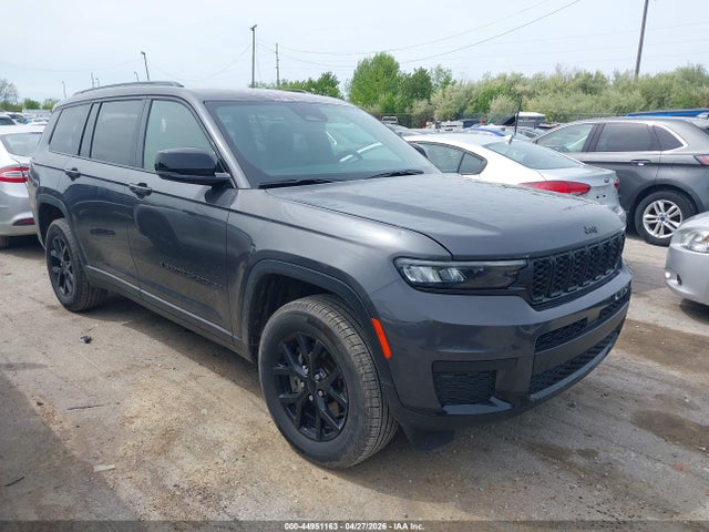 Продаж на аукціоні авто 2024 Jeep Grand Cherokee L Altitude X 4x4, vin: 1C4RJKAG7R8510212, номер лоту: 44951163