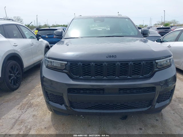 Aukcja sprzedaży 2024 Jeep Grand Cherokee L Altitude X 4x4, vin: 1C4RJKAG7R8510212, numer aukcji: 44951163