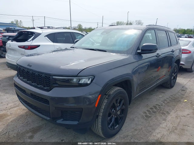 Aukcja sprzedaży 2024 Jeep Grand Cherokee L Altitude X 4x4, vin: 1C4RJKAG7R8510212, numer aukcji: 44951163