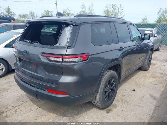 Aukcja sprzedaży 2024 Jeep Grand Cherokee L Altitude X 4x4, vin: 1C4RJKAG7R8510212, numer aukcji: 44951163