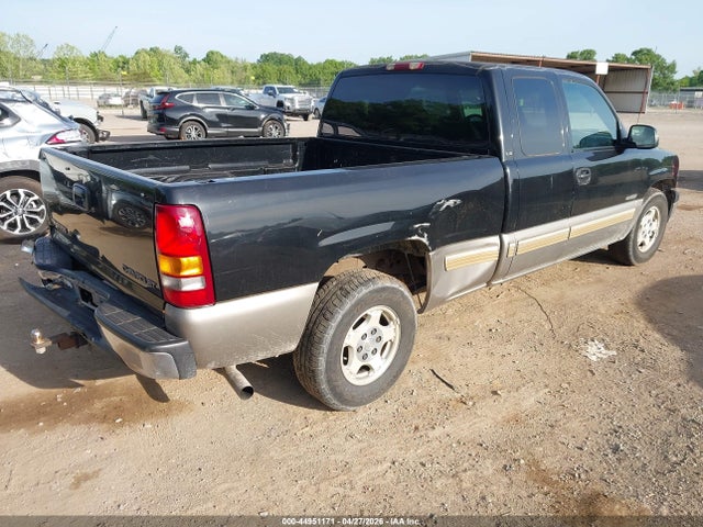 2001 Chevrolet Silverado 1500 Ls მანქანა იყიდება აუქციონზე, vin: 2GCEC19T411371720, აუქციონის ნომერი: 44951171