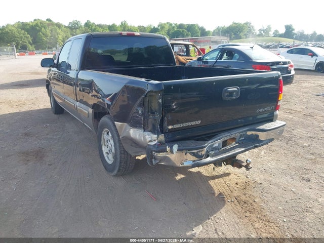 2001 Chevrolet Silverado 1500 Ls მანქანა იყიდება აუქციონზე, vin: 2GCEC19T411371720, აუქციონის ნომერი: 44951171