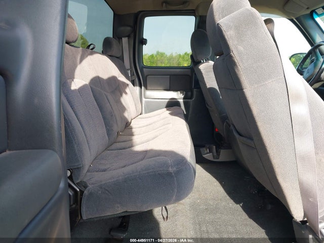 2001 Chevrolet Silverado 1500 Ls მანქანა იყიდება აუქციონზე, vin: 2GCEC19T411371720, აუქციონის ნომერი: 44951171