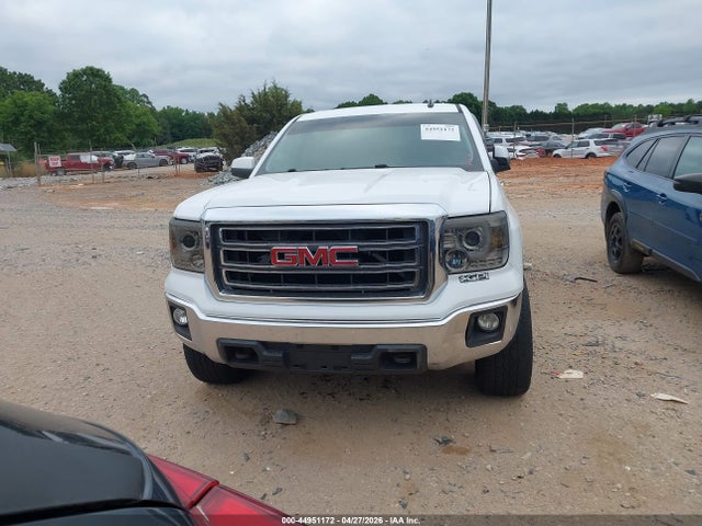 Продаж на аукціоні авто 2014 Gmc Sierra K1500 Sle, vin: 1GTV2UEC5EZ223373, номер лоту: 44951172