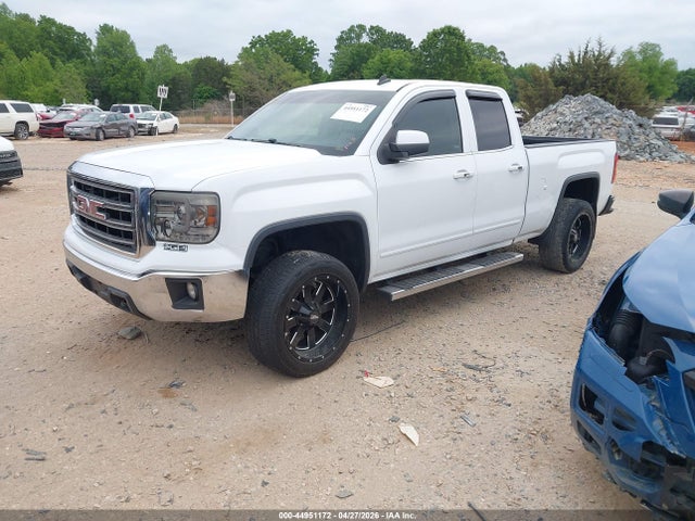 Продаж на аукціоні авто 2014 Gmc Sierra K1500 Sle, vin: 1GTV2UEC5EZ223373, номер лоту: 44951172