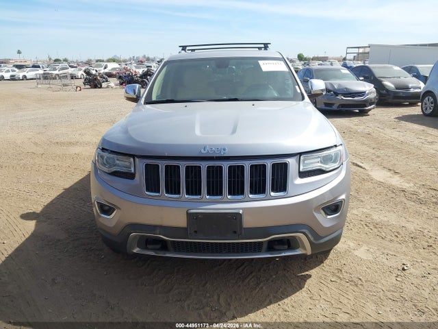44951173 :رقم المزاد ، 1C4RJFBM8EC482990 vin ، 2014 Jeep Grand Cherokee Limited مزاد بيع