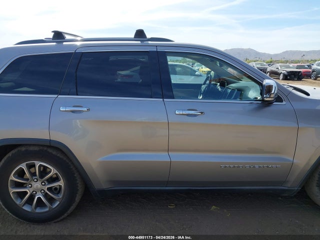 44951173 :رقم المزاد ، 1C4RJFBM8EC482990 vin ، 2014 Jeep Grand Cherokee Limited مزاد بيع