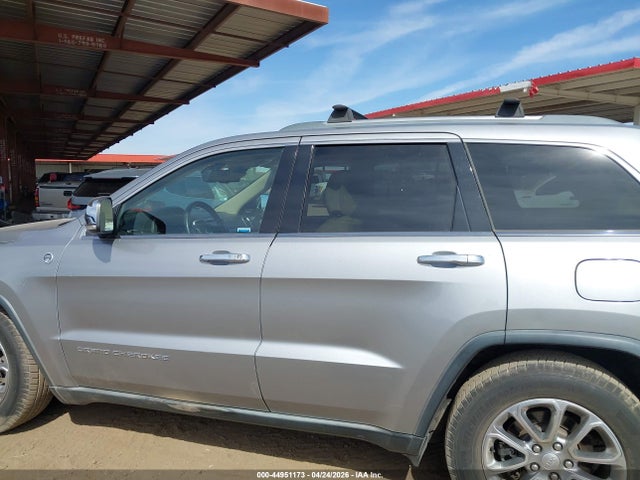 44951173 :رقم المزاد ، 1C4RJFBM8EC482990 vin ، 2014 Jeep Grand Cherokee Limited مزاد بيع