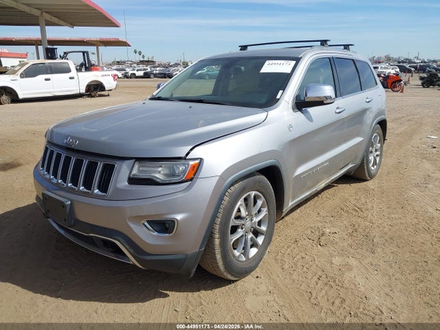 44951173 :رقم المزاد ، 1C4RJFBM8EC482990 vin ، 2014 Jeep Grand Cherokee Limited مزاد بيع