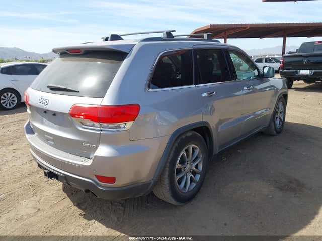 44951173 :رقم المزاد ، 1C4RJFBM8EC482990 vin ، 2014 Jeep Grand Cherokee Limited مزاد بيع