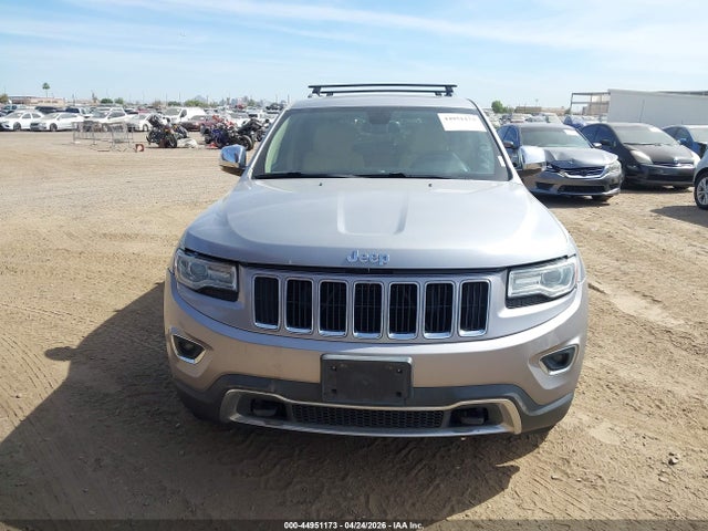 44951173 :رقم المزاد ، 1C4RJFBM8EC482990 vin ، 2014 Jeep Grand Cherokee Limited مزاد بيع