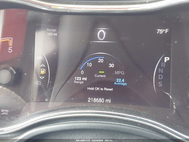 44951173 :رقم المزاد ، 1C4RJFBM8EC482990 vin ، 2014 Jeep Grand Cherokee Limited مزاد بيع