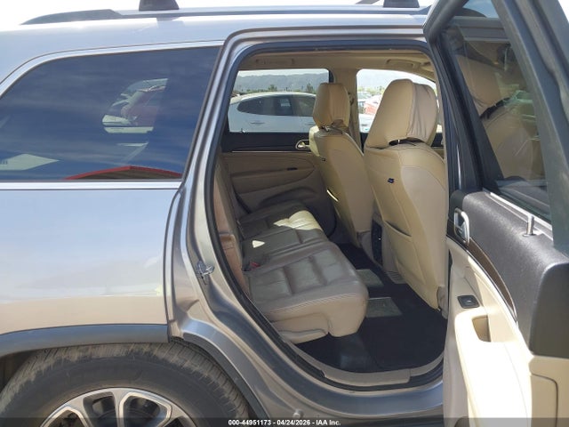 44951173 :رقم المزاد ، 1C4RJFBM8EC482990 vin ، 2014 Jeep Grand Cherokee Limited مزاد بيع