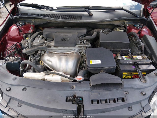 2016 Toyota Camry Se მანქანა იყიდება აუქციონზე, vin: 4T1BF1FK0GU607651, აუქციონის ნომერი: 44951175