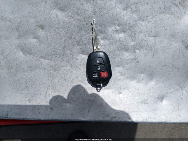 2016 Toyota Camry Se მანქანა იყიდება აუქციონზე, vin: 4T1BF1FK0GU607651, აუქციონის ნომერი: 44951175