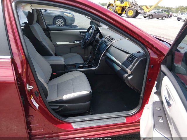 2016 Toyota Camry Se მანქანა იყიდება აუქციონზე, vin: 4T1BF1FK0GU607651, აუქციონის ნომერი: 44951175