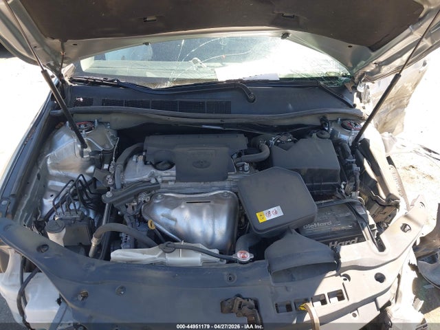 Продажа на аукционе авто 2017 Toyota Camry Se, vin: 4T1BF1FK7HU293224, номер лота: 44951179