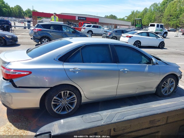Продажа на аукционе авто 2017 Toyota Camry Se, vin: 4T1BF1FK7HU293224, номер лота: 44951179