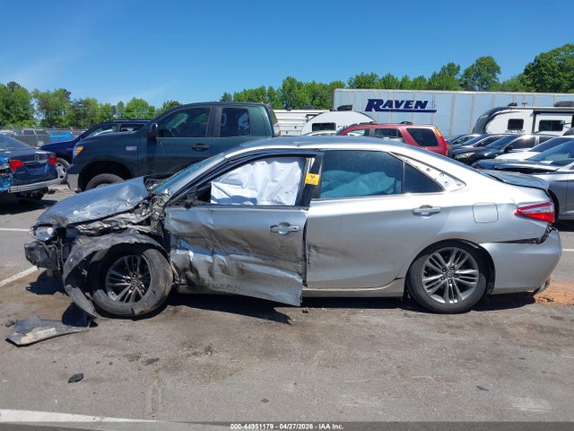 Продажа на аукционе авто 2017 Toyota Camry Se, vin: 4T1BF1FK7HU293224, номер лота: 44951179