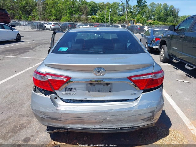 Продажа на аукционе авто 2017 Toyota Camry Se, vin: 4T1BF1FK7HU293224, номер лота: 44951179