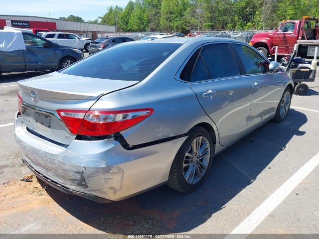 Продажа на аукционе авто 2017 Toyota Camry Se, vin: 4T1BF1FK7HU293224, номер лота: 44951179
