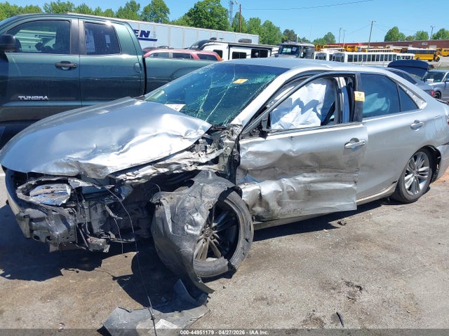 Продажа на аукционе авто 2017 Toyota Camry Se, vin: 4T1BF1FK7HU293224, номер лота: 44951179
