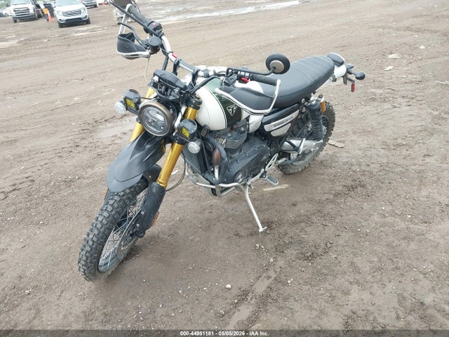 Продажа на аукционе авто 2019 Triumph Motorcycle Scrambler 1200 Xe, vin: SMTD51HG5KT938248, номер лота: 44951181