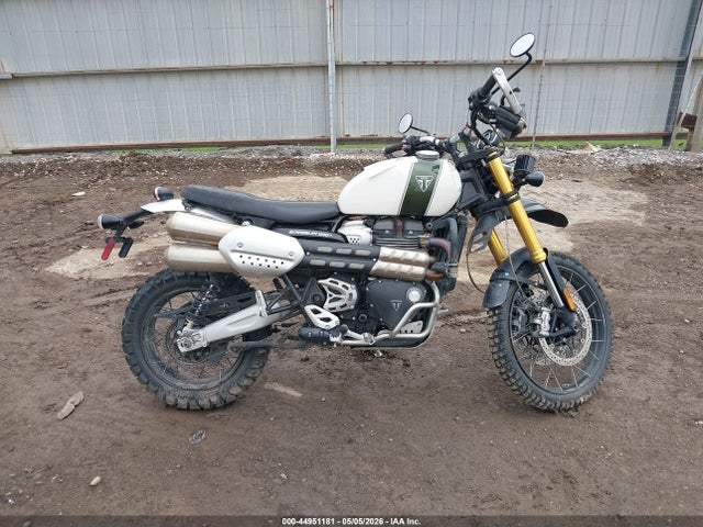Продажа на аукционе авто 2019 Triumph Motorcycle Scrambler 1200 Xe, vin: SMTD51HG5KT938248, номер лота: 44951181