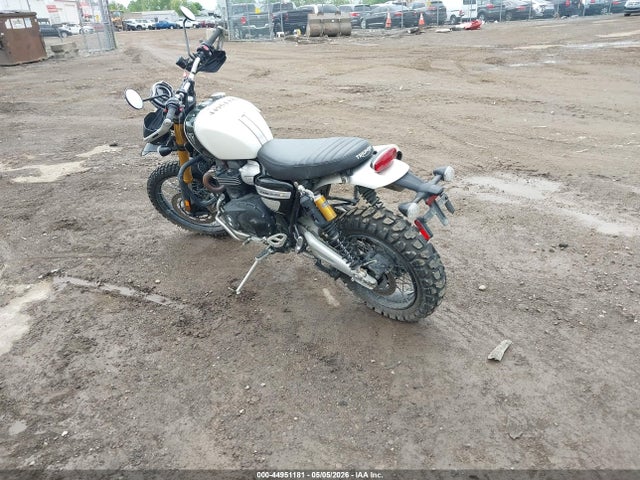 Продажа на аукционе авто 2019 Triumph Motorcycle Scrambler 1200 Xe, vin: SMTD51HG5KT938248, номер лота: 44951181