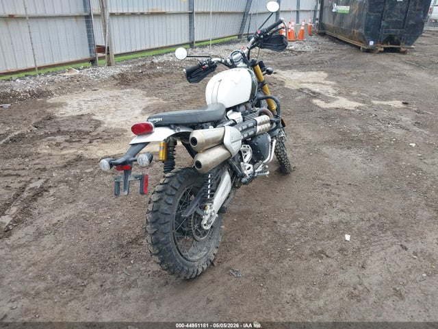 Продажа на аукционе авто 2019 Triumph Motorcycle Scrambler 1200 Xe, vin: SMTD51HG5KT938248, номер лота: 44951181